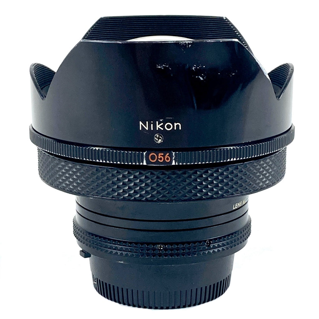 ニコン Nikon NIKKOR-QD.C 15mm F5.6 一眼カメラ用レンズ（マニュアルフォーカス） 【中古】