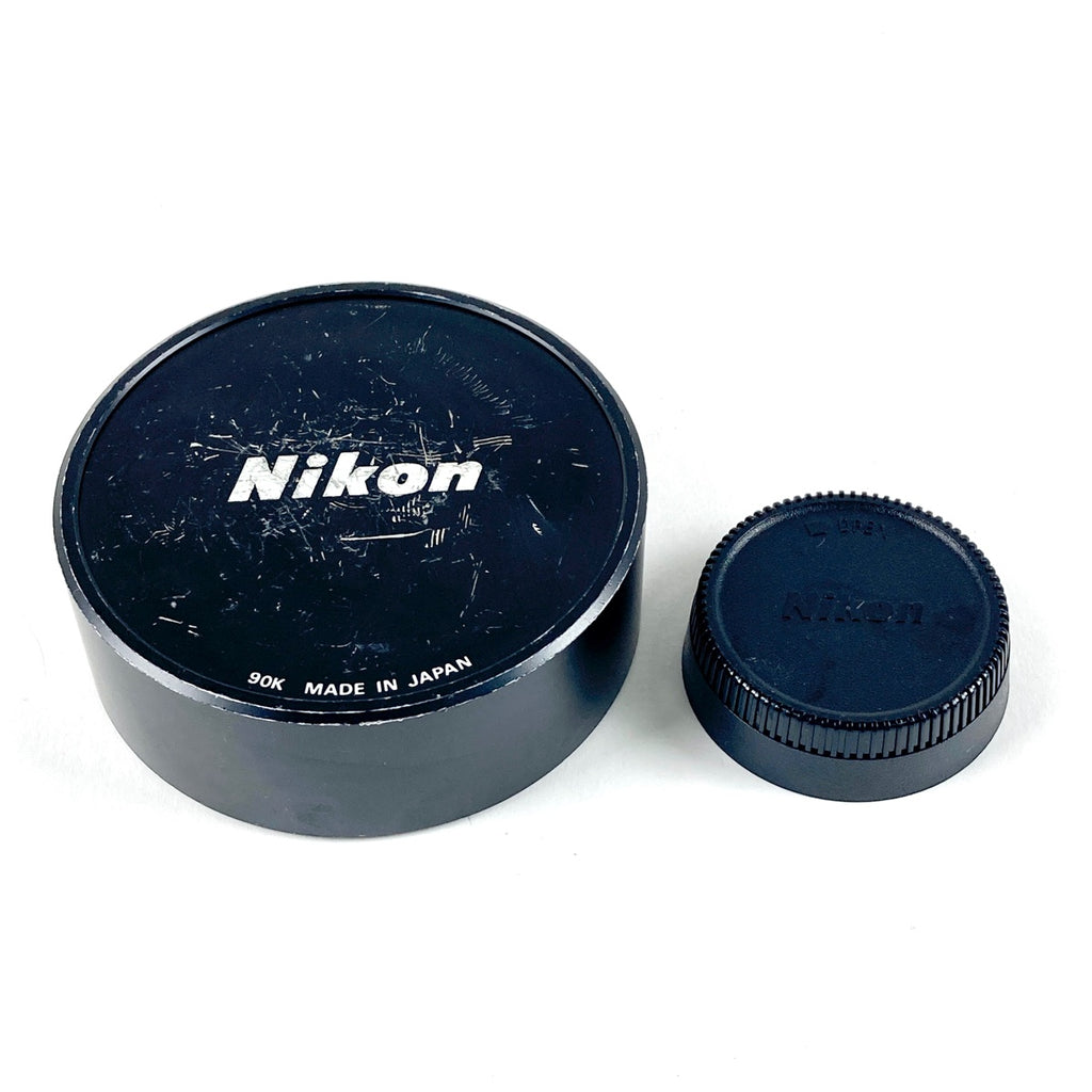 ニコン Nikon NIKKOR-QD.C 15mm F5.6 一眼カメラ用レンズ（マニュアルフォーカス） 【中古】