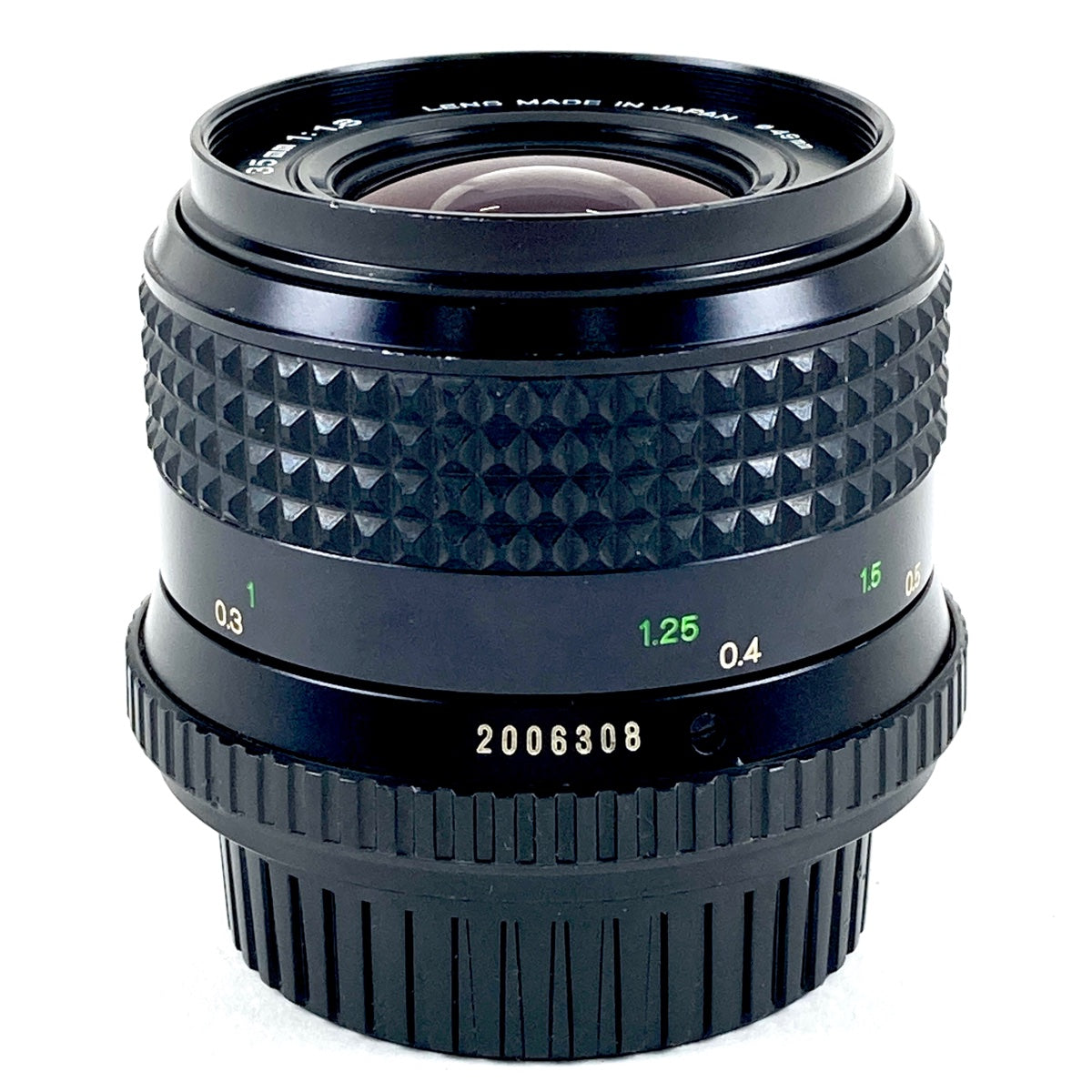 バイセル公式】ミノルタ MINOLTA MD ROKKOR 35mm F1.8 一眼カメラ用レンズ（マニュアルフォーカス） 【中古】 -  バイセルブランシェ