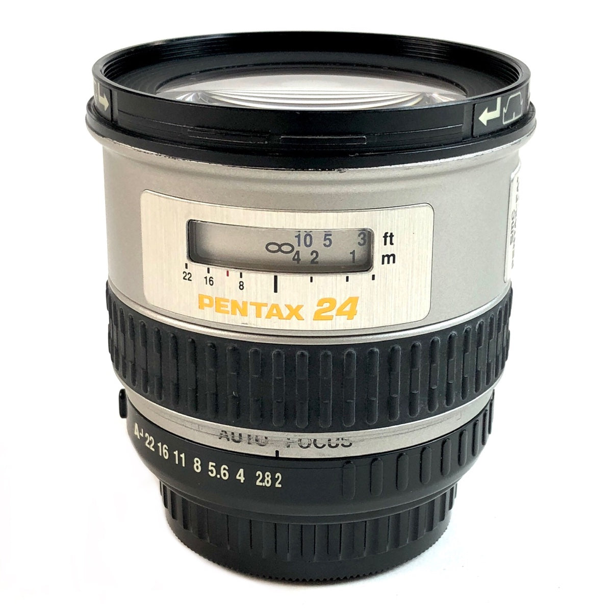 バイセル公式】ペンタックス PENTAX SMC PENTAX-FA 24mm F2 AL ［ジャンク品］ 一眼カメラ用レンズ（オートフォーカス）  【中古】 - バイセルブランシェ