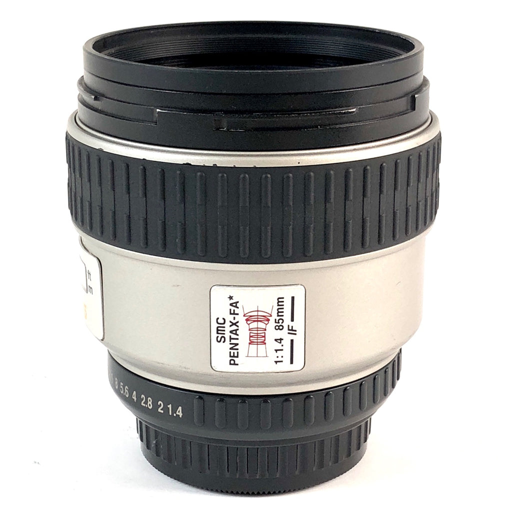 ペンタックス PENTAX SMC PENTAX-FA* 85mm F1.4 IF 一眼カメラ用レンズ（オートフォーカス） 【中古】