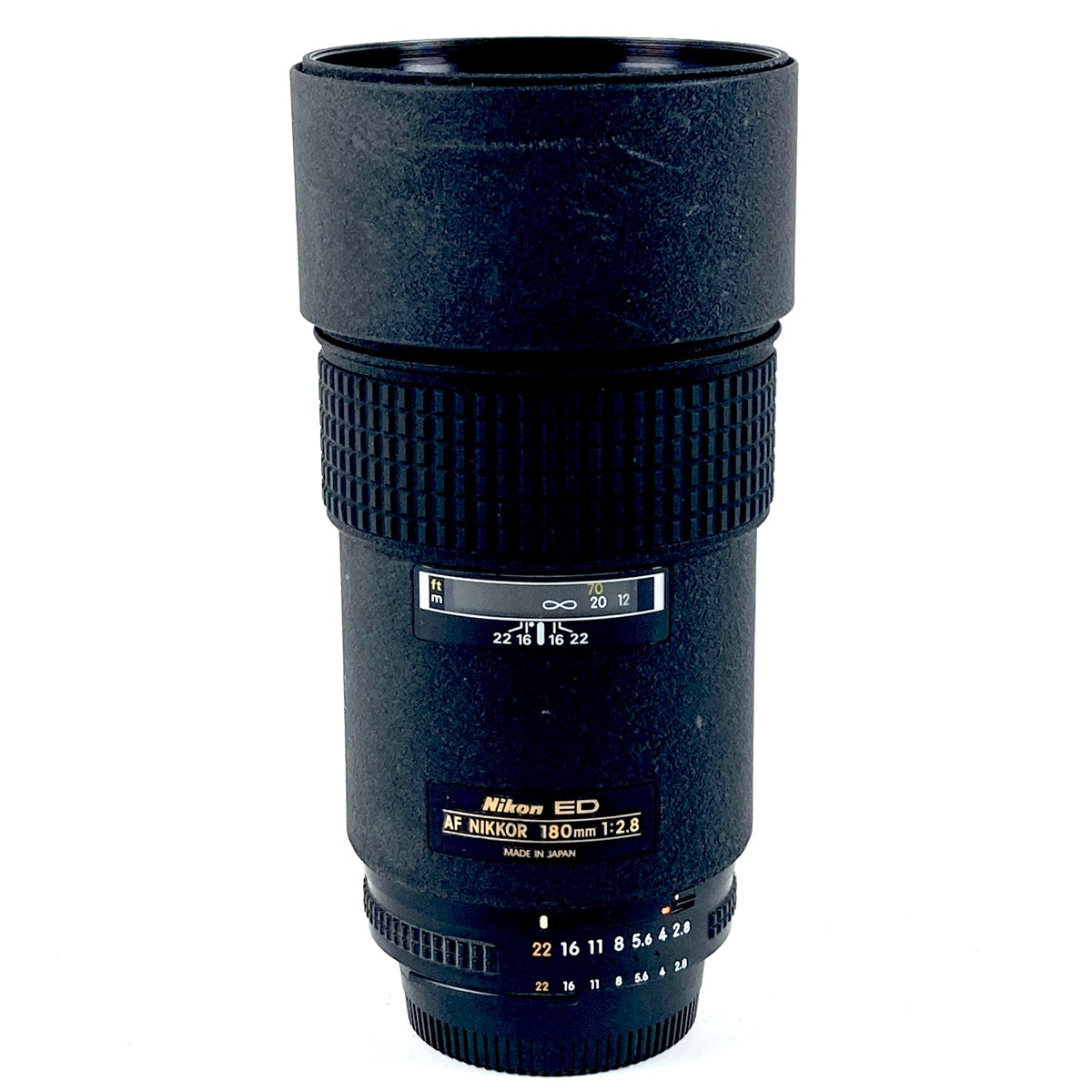 バイセル公式】ニコン Nikon AF NIKKOR 180mm F2.8 ED 一眼カメラ用レンズ（オートフォーカス） 【中古】 -  バイセルブランシェ