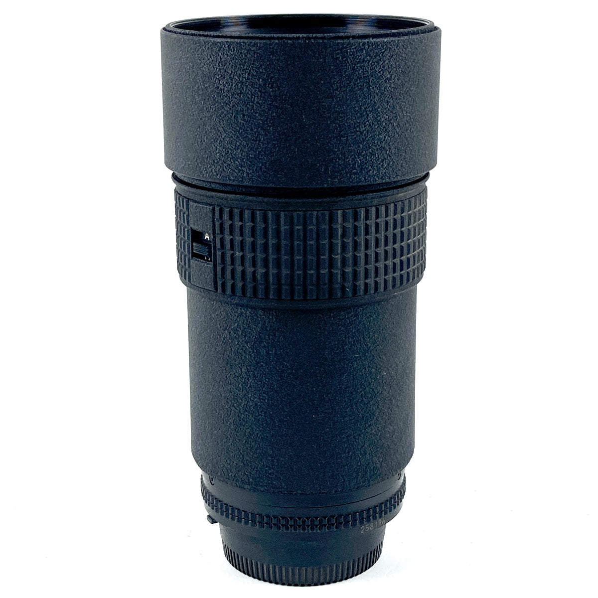 ニコン Nikon AF NIKKOR 180mm F2.8 ED 一眼カメラ用レンズ（オートフォーカス） 【中古】