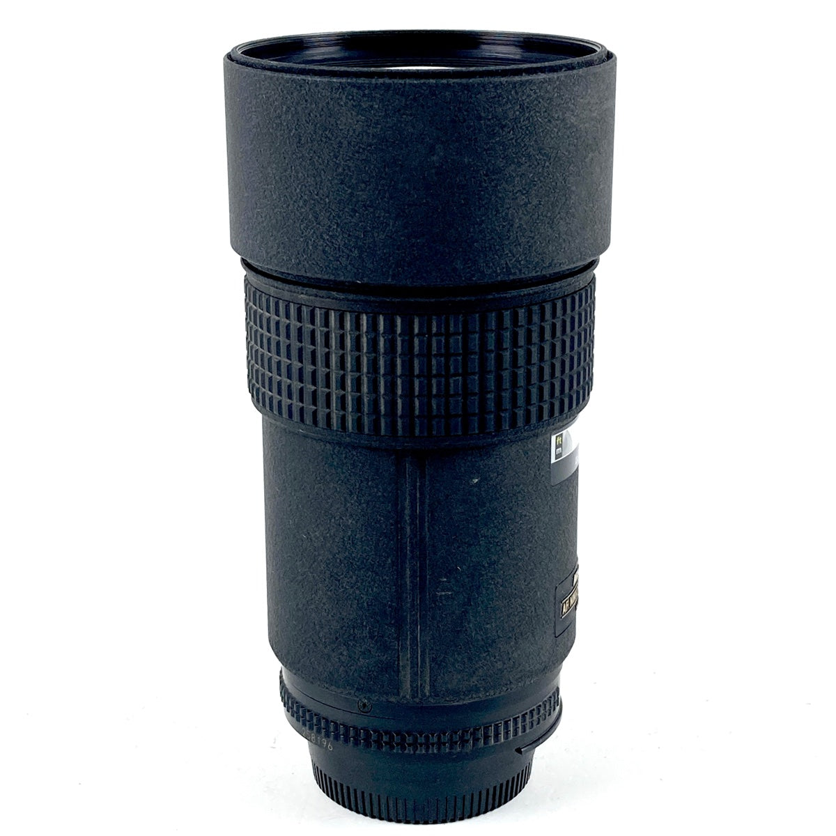 ニコン Nikon AF NIKKOR 180mm F2.8 ED 一眼カメラ用レンズ（オートフォーカス） 【中古】