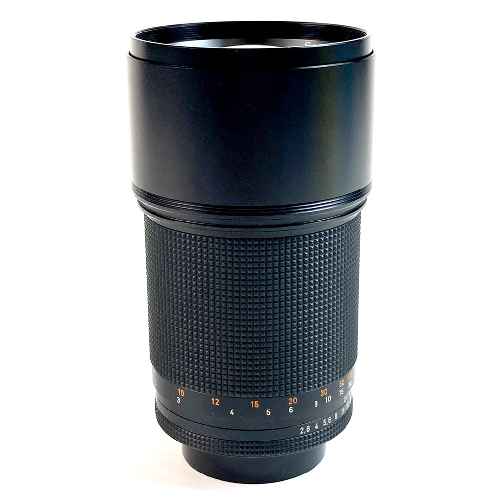 コンタックス CONTAX Sonnar T* 180mm F2.8 MMG ゾナー 一眼カメラ用レンズ（マニュアルフォーカス） 【中古】