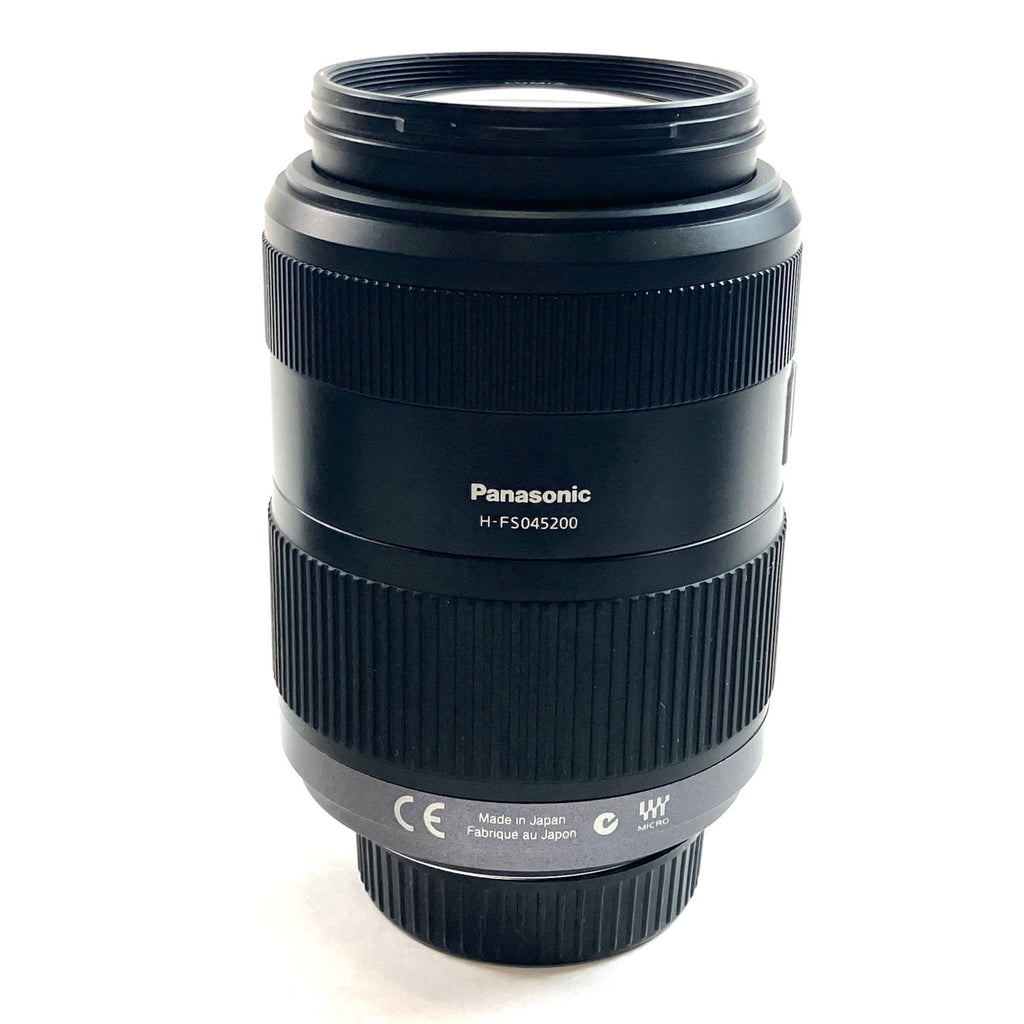 パナソニック Panasonic DMC-G2＋LUMIX G VARIO 45-200mm F4.0-5.6 MEGA O.I.S. デジタル ミラーレス 一眼カメラ 【中古】