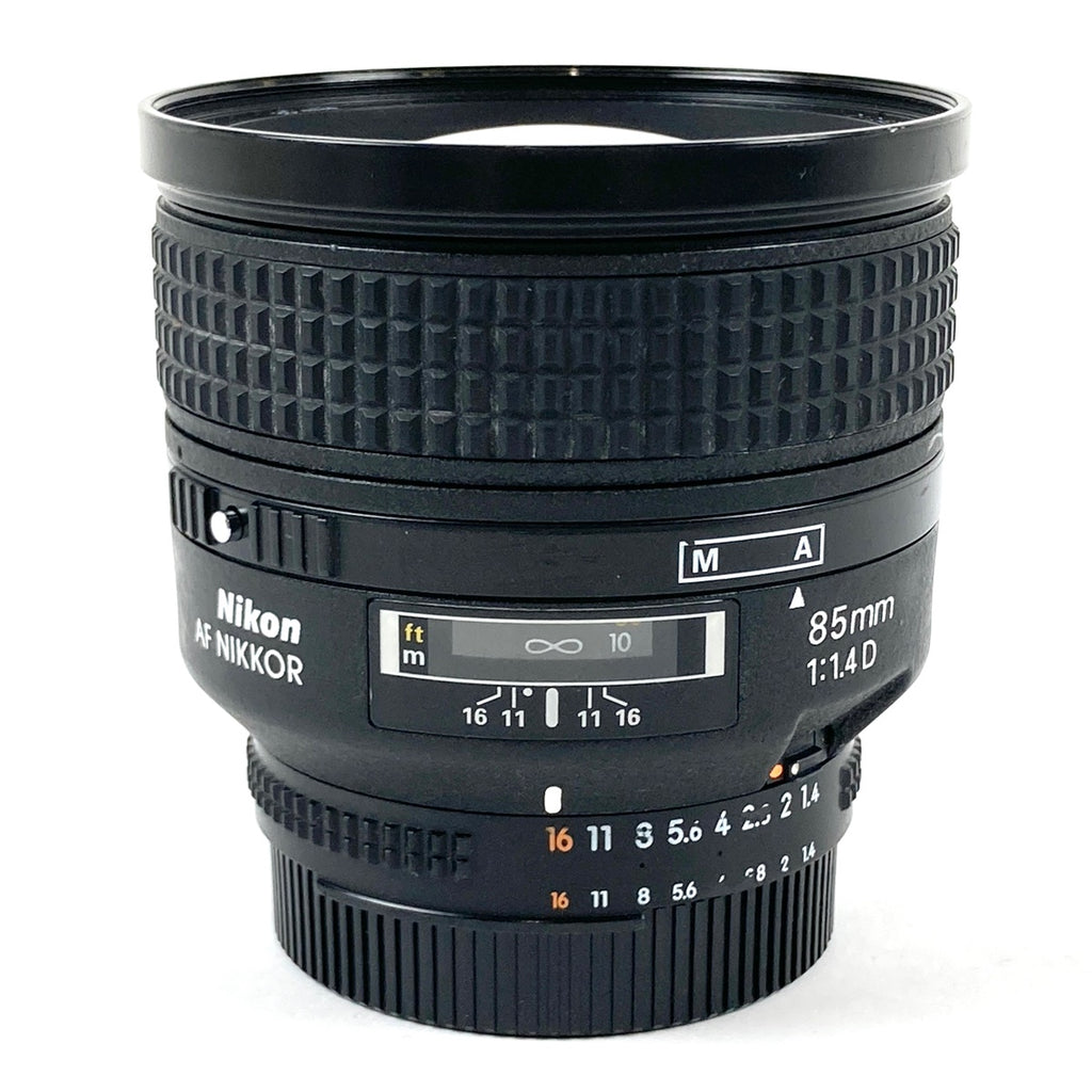 ニコン Nikon AF NIKKOR 85mm F1.4D ［ジャンク品］ 一眼カメラ用レンズ（オートフォーカス） 【中古】cambb
