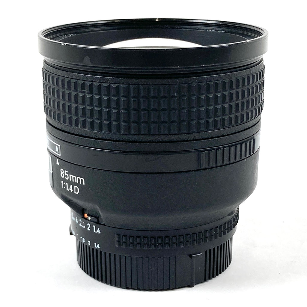 ニコン Nikon AF NIKKOR 85mm F1.4D ［ジャンク品］ 一眼カメラ用レンズ（オートフォーカス） 【中古】cambb