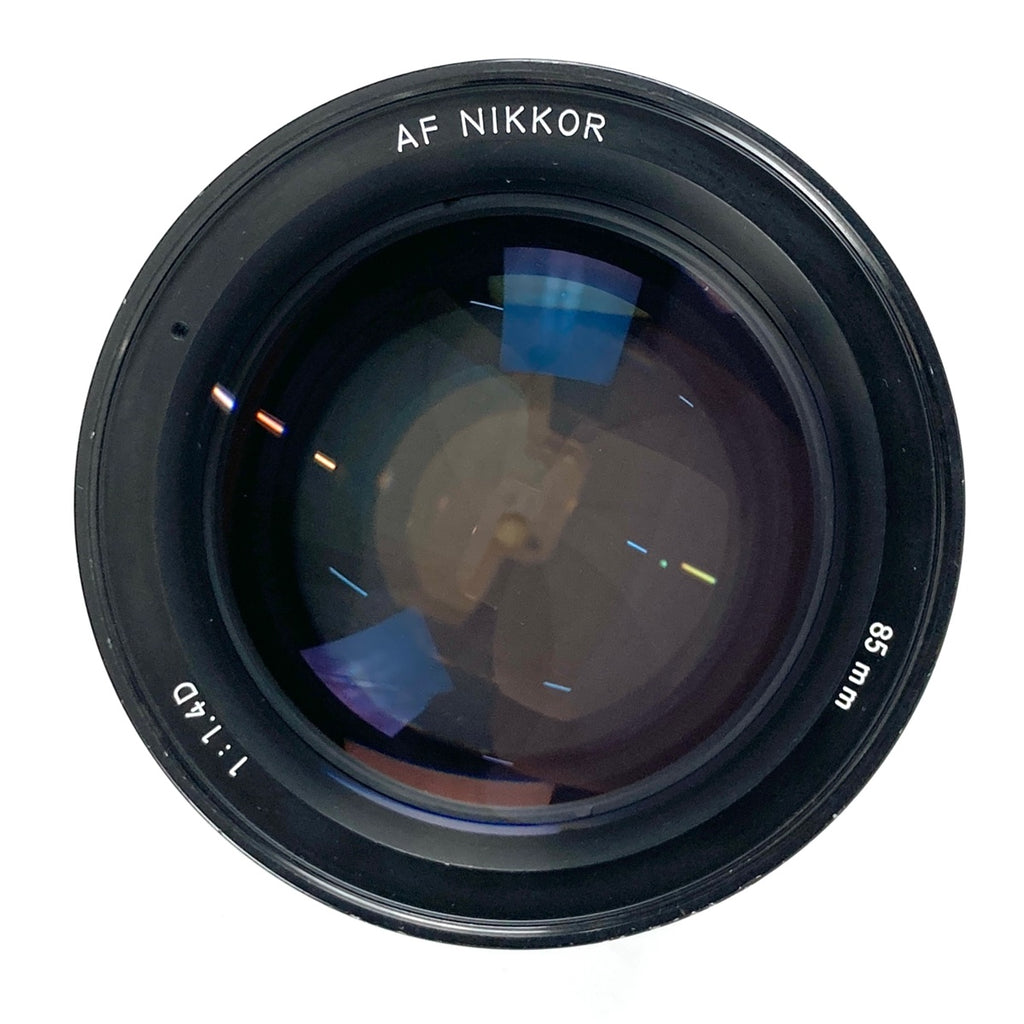ニコン Nikon AF NIKKOR 85mm F1.4D ［ジャンク品］ 一眼カメラ用レンズ（オートフォーカス） 【中古】cambb