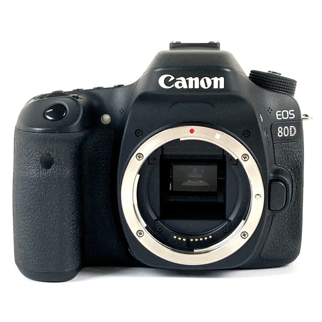 キヤノン Canon EOS 80D ボディ デジタル 一眼レフカメラ 【中古】cambb