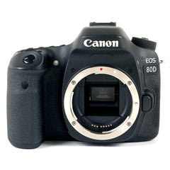 キヤノン Canon EOS 80D ボディ デジタル 一眼レフカメラ 【中古】cambb