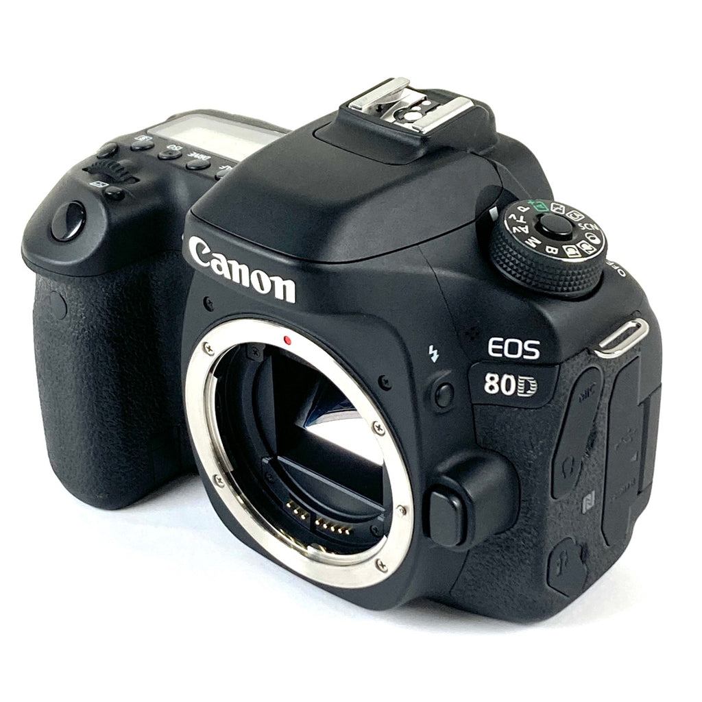 キヤノン Canon EOS 80D ボディ デジタル 一眼レフカメラ 【中古】cambb