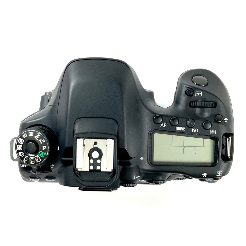 キヤノン Canon EOS 80D ボディ デジタル 一眼レフカメラ 【中古】cambb