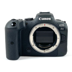 キヤノン Canon EOS R6 ボディ デジタル ミラーレス 一眼カメラ 【中古】cambb