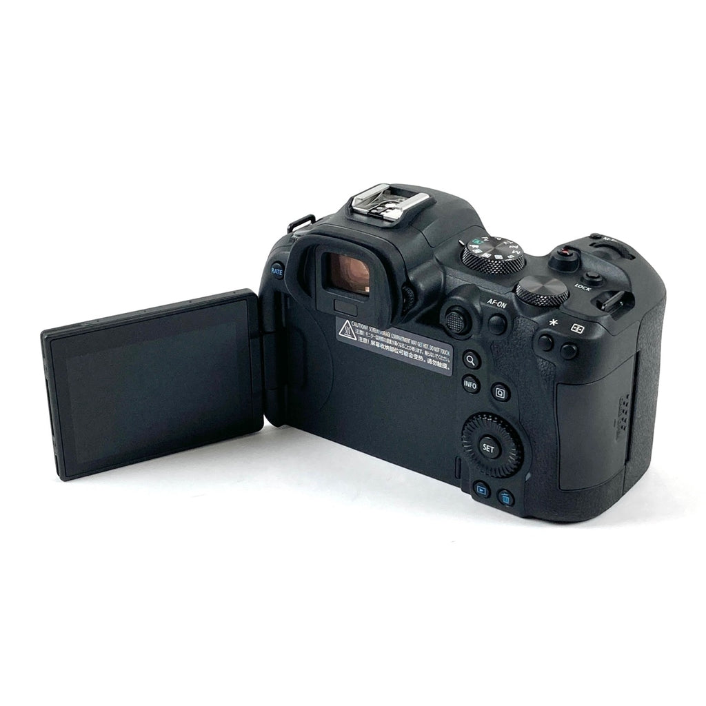 キヤノン Canon EOS R6 ボディ デジタル ミラーレス 一眼カメラ 【中古】cambb