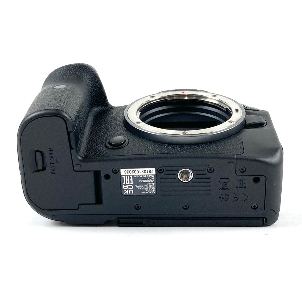 キヤノン Canon EOS R6 ボディ デジタル ミラーレス 一眼カメラ 【中古】cambb