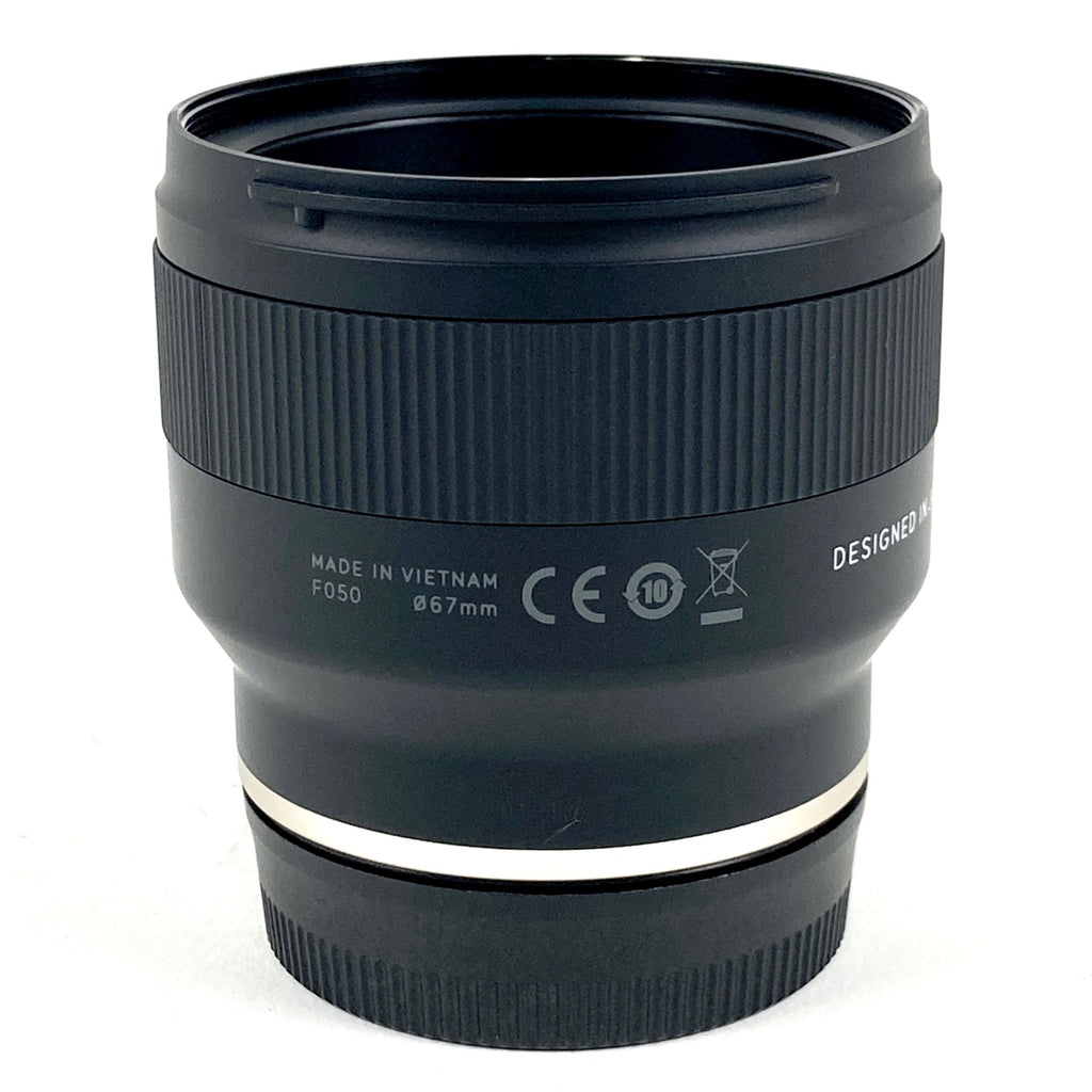 タムロン TAMRON 20mm F2.8 Di III OSD M1:2 F050SF (ソニー E用) 一眼カメラ用レンズ（オートフォーカス） 【中古】