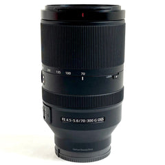 ソニー SONY FE 70-300mm F4.5-5.6 G OSS SEL70300G 一眼カメラ用レンズ（オートフォーカス） 【中古】