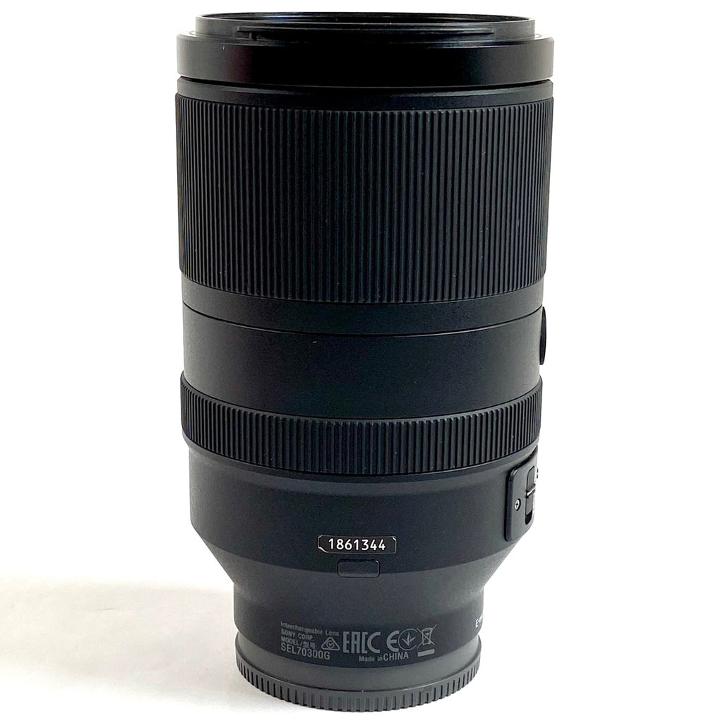 ソニー SONY FE 70-300mm F4.5-5.6 G OSS SEL70300G 一眼カメラ用レンズ（オートフォーカス） 【中古】