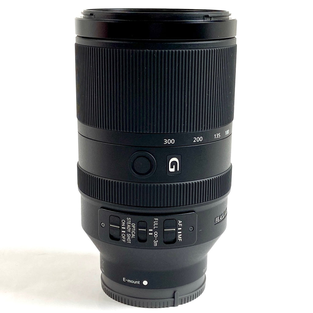 ソニー SONY FE 70-300mm F4.5-5.6 G OSS SEL70300G 一眼カメラ用レンズ（オートフォーカス） 【中古】