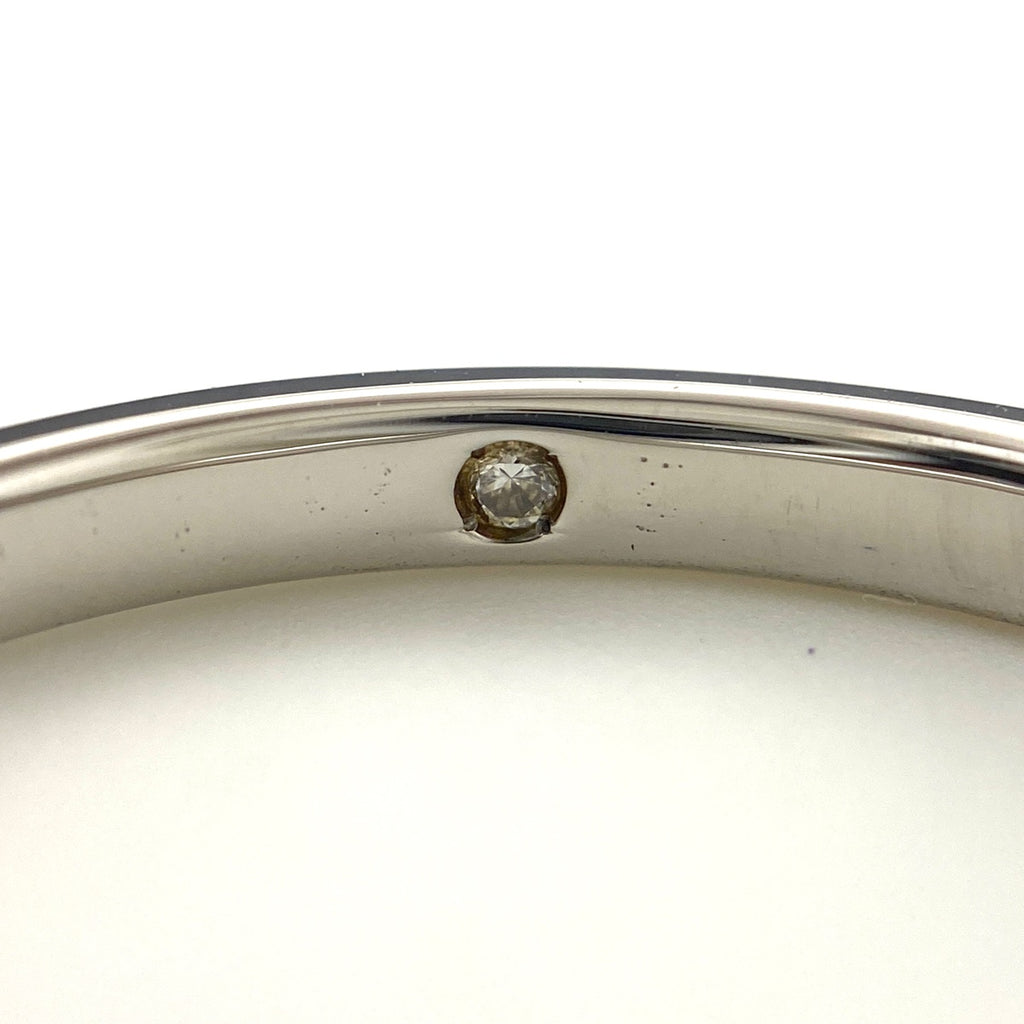 ポンテヴェキオ メレダイヤ デザインリング プラチナ 指輪 リング 11号 Pt950 ダイヤモンド レディース 【中古】brjwl