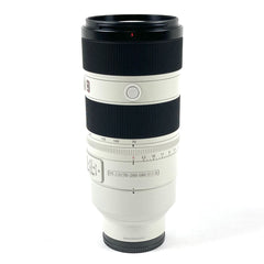 ソニー SONY FE 70-200mm F2.8 GM OSS II SEL70200GM2 一眼カメラ用レンズ（オートフォーカス） 【中古】cambb