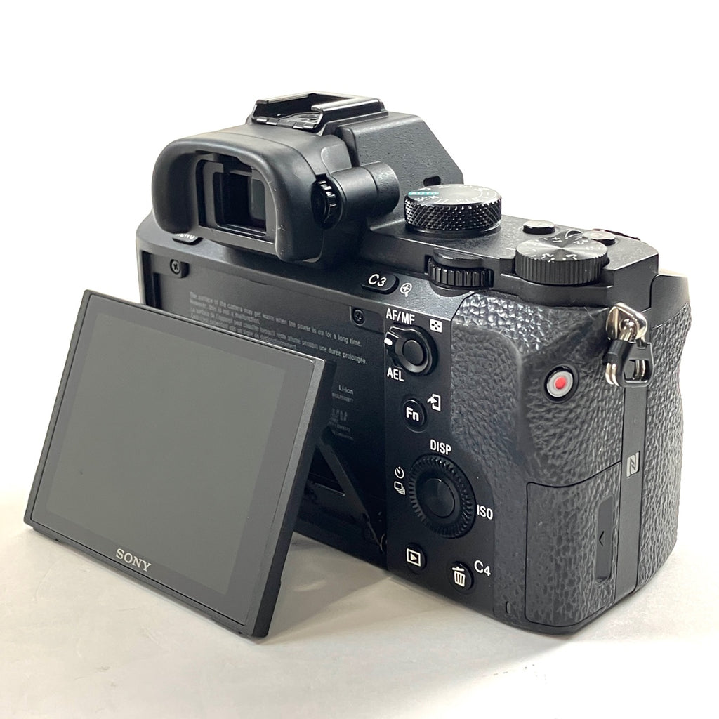 ソニー SONY α7II レンズキット ILCE-7M2K デジタル ミラーレス 一眼カメラ 【中古】cambb