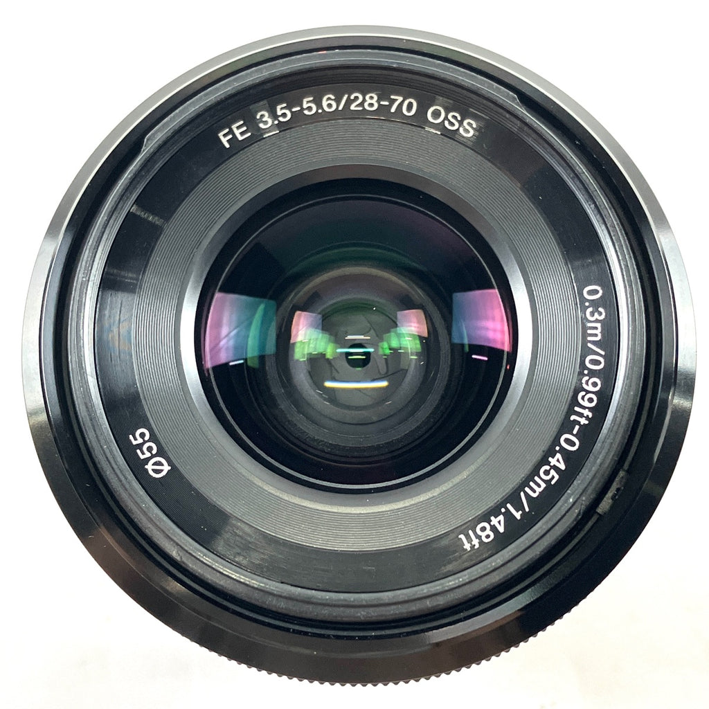 ソニー SONY α7II レンズキット ILCE-7M2K デジタル ミラーレス 一眼カメラ 【中古】cambb