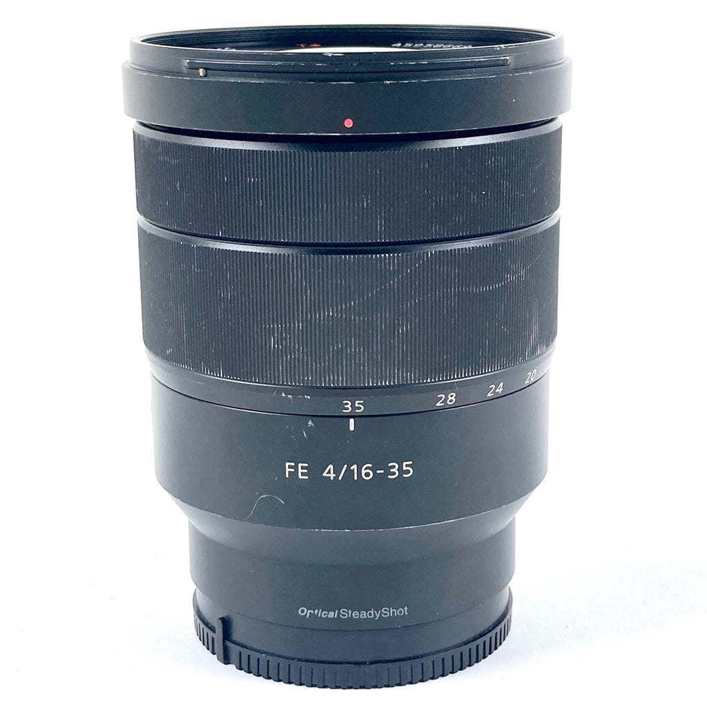 ソニー SONY Vario-Tessar T* FE 16-35mm F4 ZA OSS SEL1635Z 一眼カメラ用レンズ（オートフォーカス） 【中古】