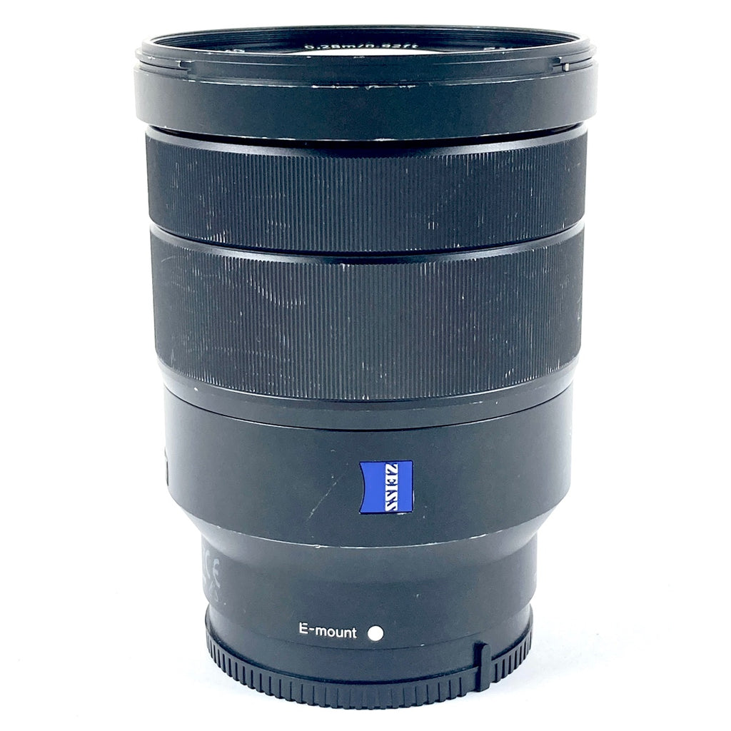 ソニー SONY Vario-Tessar T* FE 16-35mm F4 ZA OSS SEL1635Z 一眼カメラ用レンズ（オートフォーカス） 【中古】