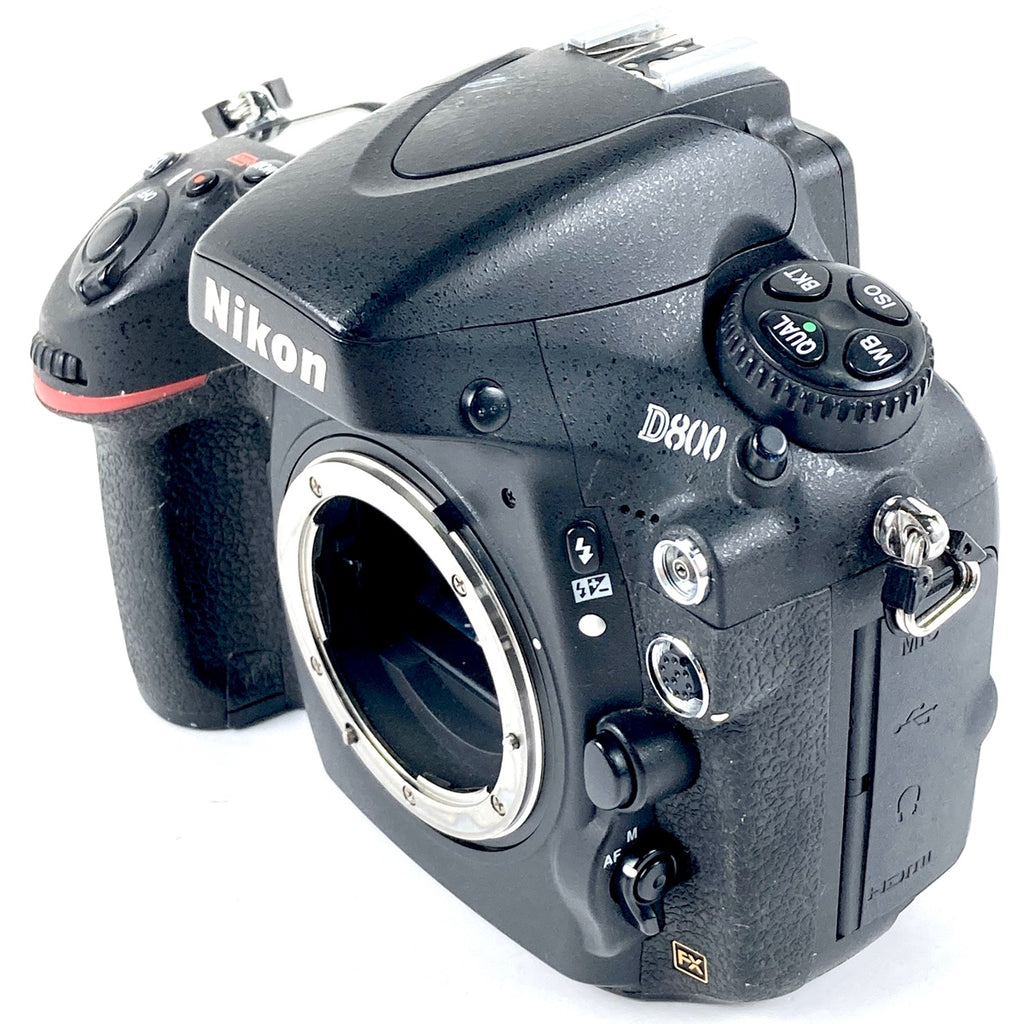 ニコン Nikon D800+AF 28-70mm F2.8 EX DG ［ジャンク品］ デジタル 一眼レフカメラ 【中古】