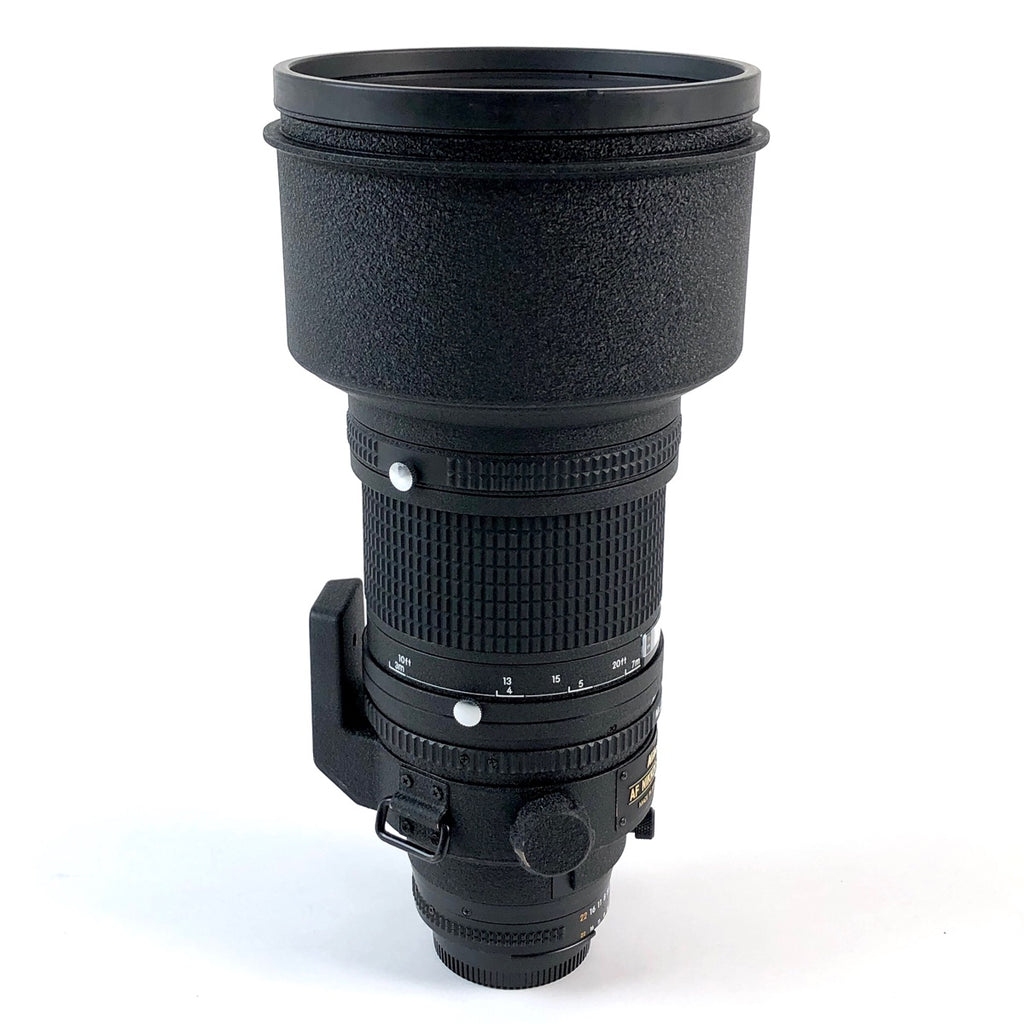 ニコン Nikon AF NIKKOR 300mm F2.8 ED 一眼カメラ用レンズ（オートフォーカス） 【中古】