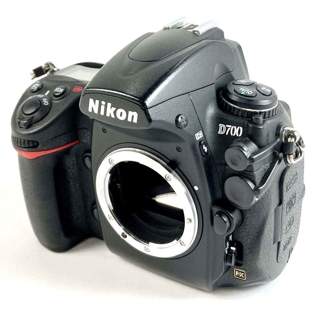 ニコン Nikon D700 + YN40mm F2.8 (ニコンF用) デジタル 一眼レフカメラ 【中古】