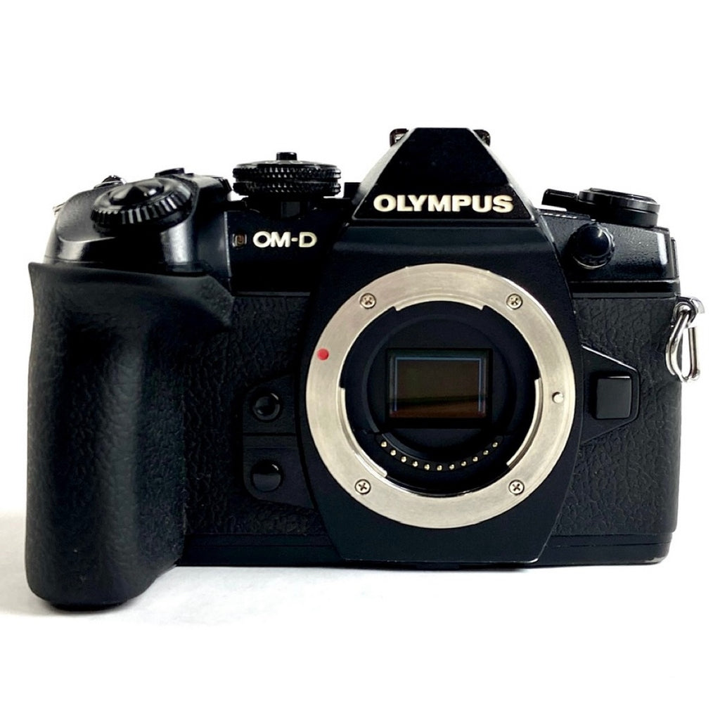 オリンパス OLYMPUS OM-D E-M1 Mark II ボディ デジタル ミラーレス 一眼カメラ 【中古】