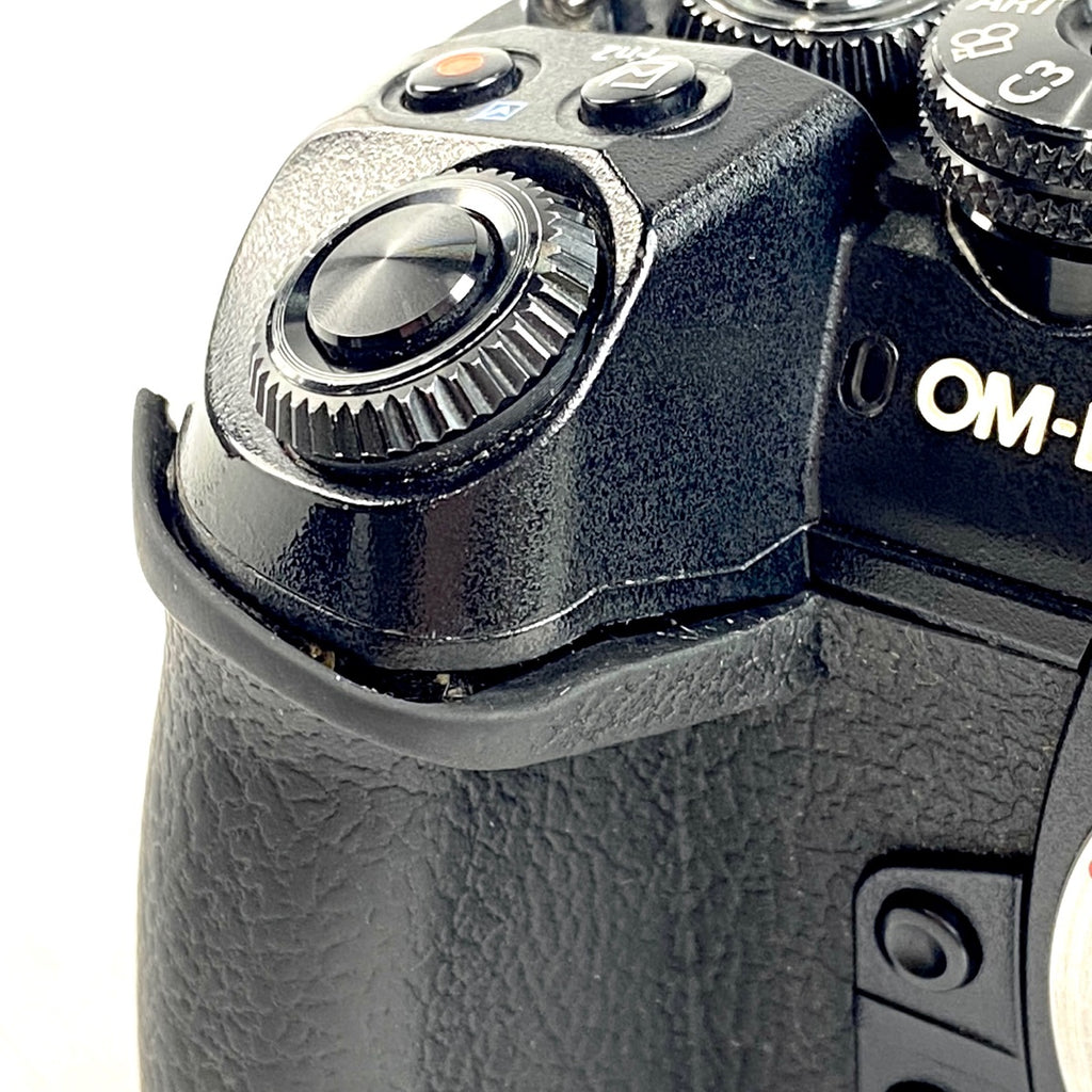 オリンパス OLYMPUS OM-D E-M1 Mark II ボディ デジタル ミラーレス 一眼カメラ 【中古】