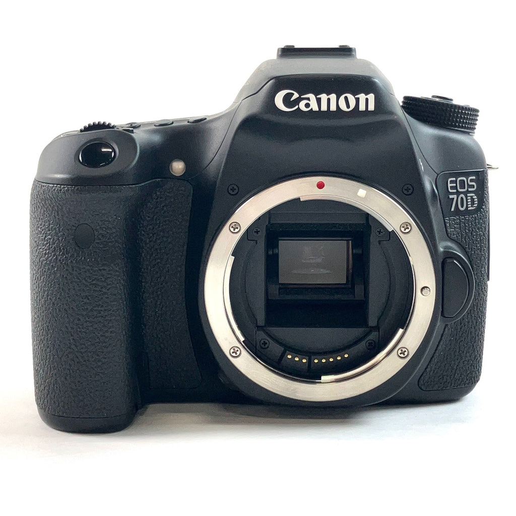 キヤノン Canon EOS 70D ボディ デジタル 一眼レフカメラ 【中古】