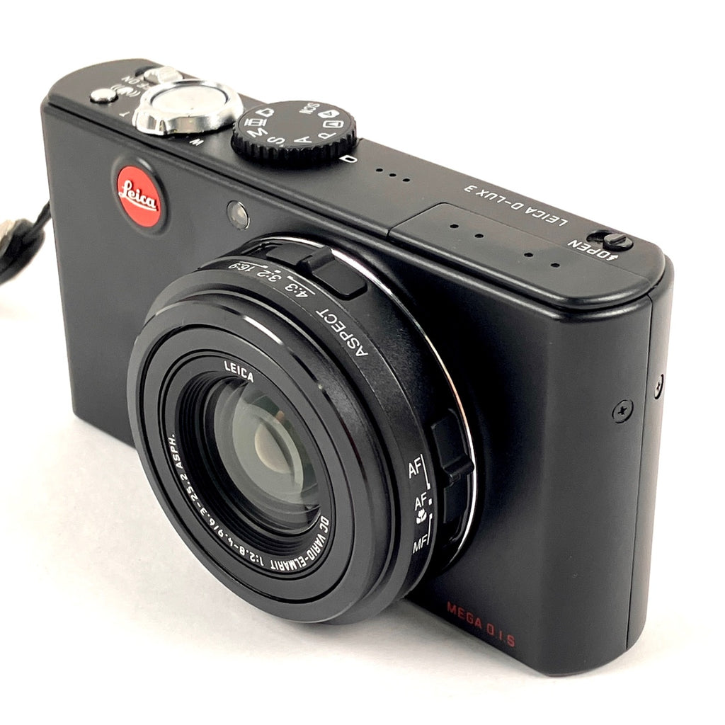 ライカ LEICA D-LUX 3 コンパクトデジタルカメラ 【中古】