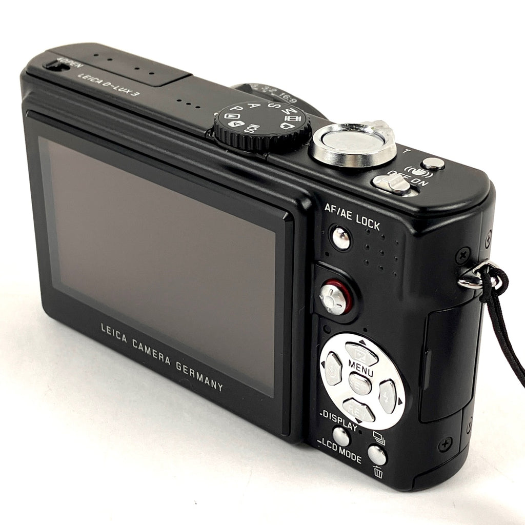 ライカ LEICA D-LUX 3 コンパクトデジタルカメラ 【中古】