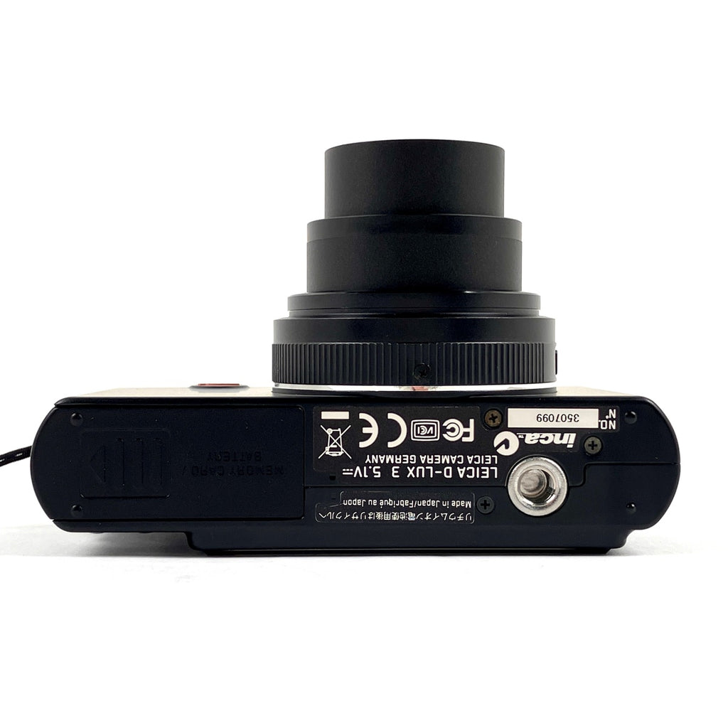 ライカ LEICA D-LUX 3 コンパクトデジタルカメラ 【中古】