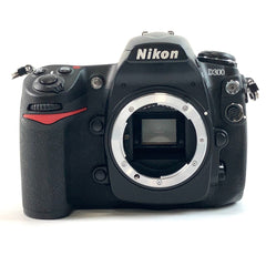 ニコン Nikon D300 ボディ［ジャンク品］ デジタル 一眼レフカメラ 【中古】