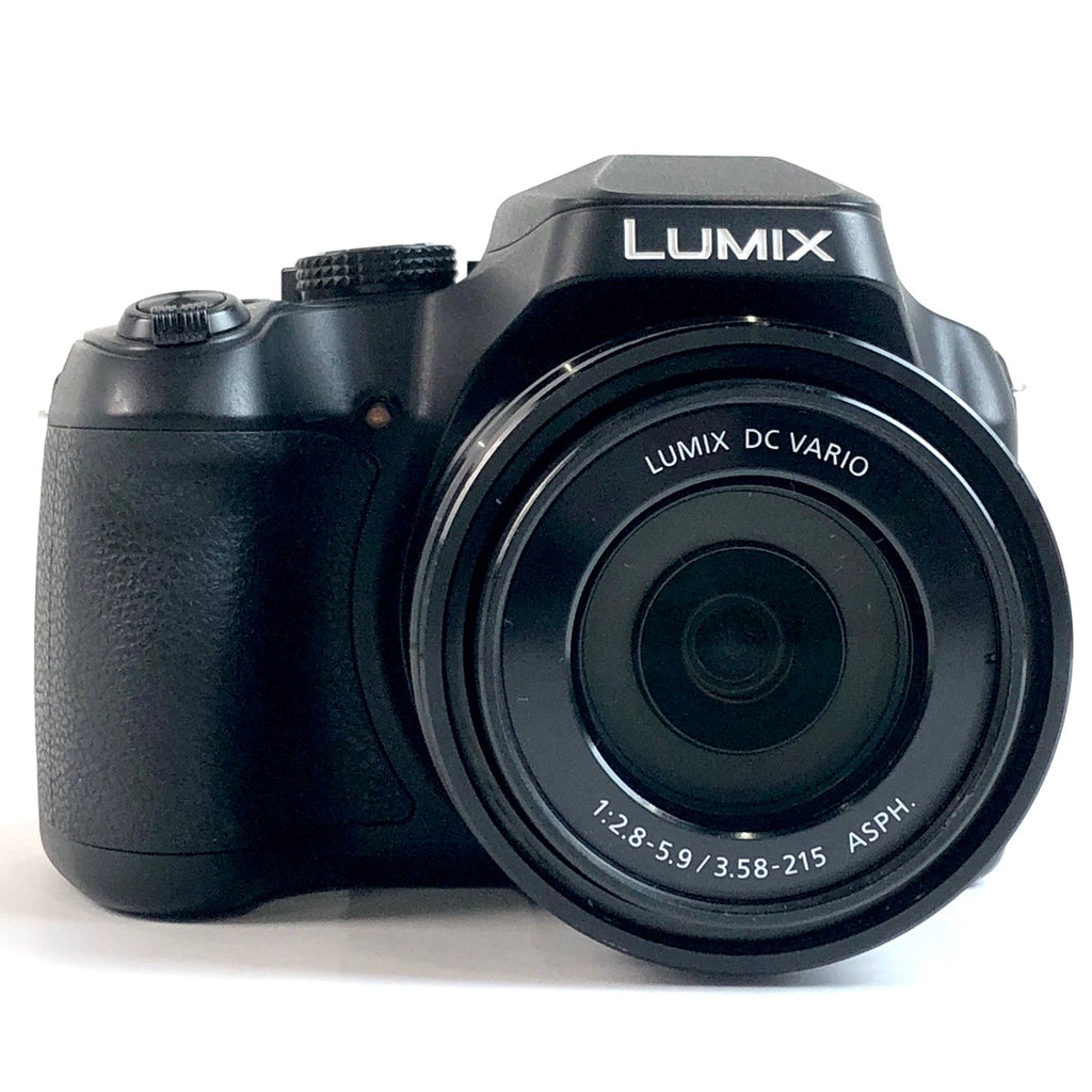 パナソニック Panasonic LUMIX DC-FZ85 コンパクトデジタルカメラ 【中古】