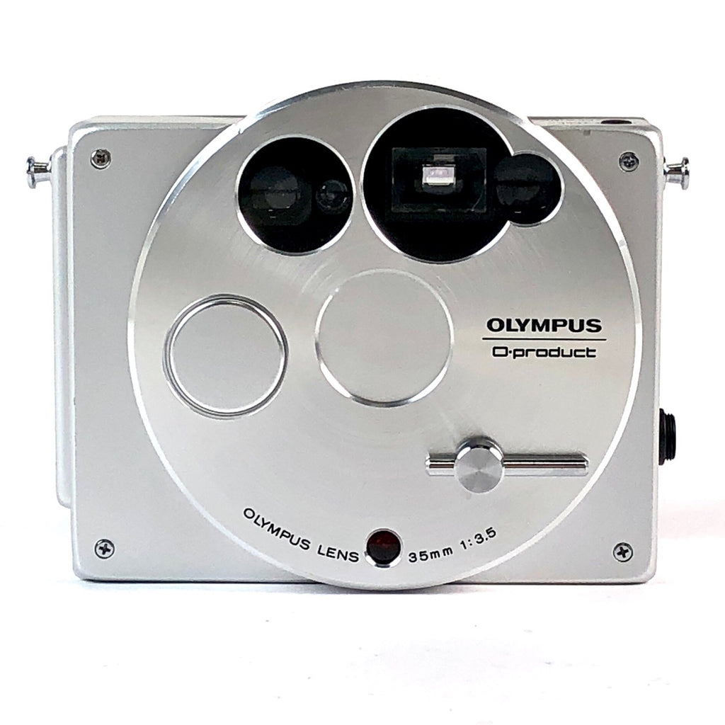 オリンパス OLYMPUS O-product フィルム コンパクトカメラ 【中古】