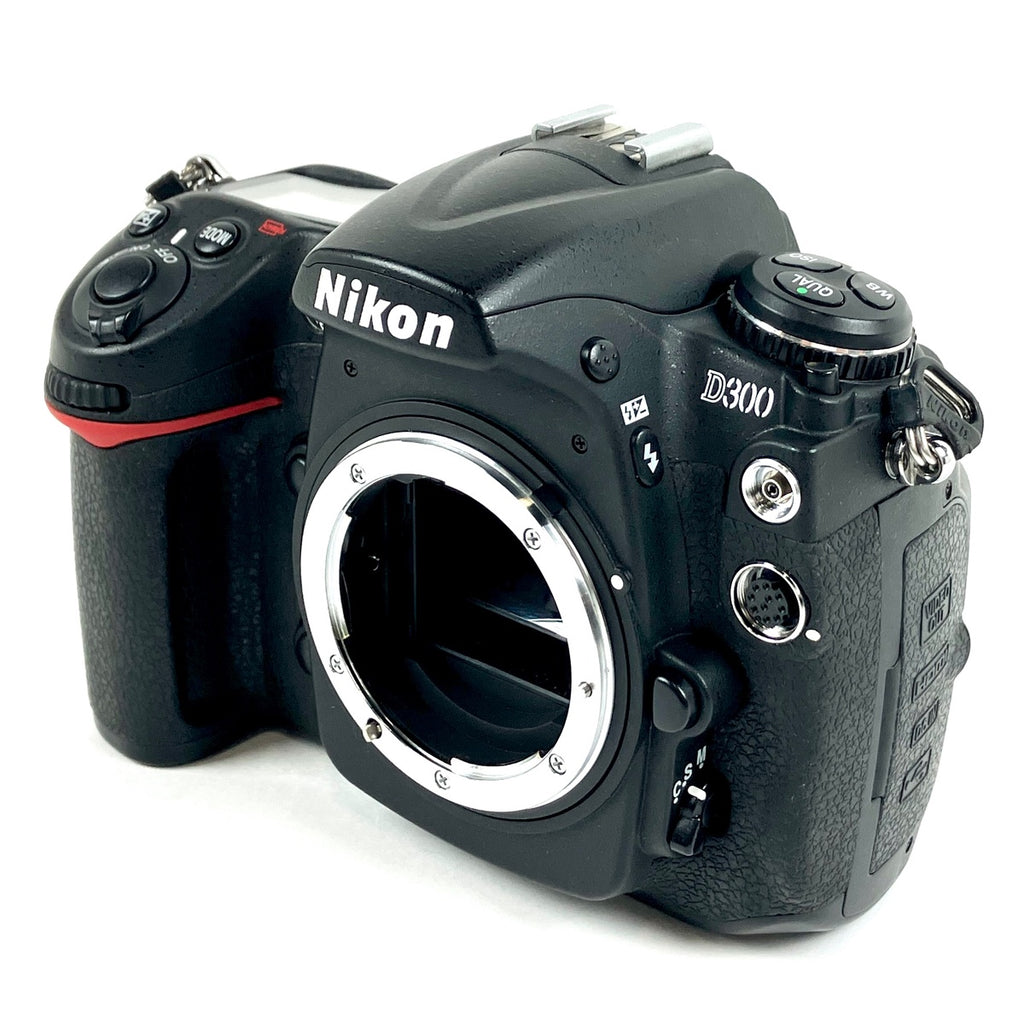 ニコン Nikon D300 ボディ デジタル 一眼レフカメラ 【中古】