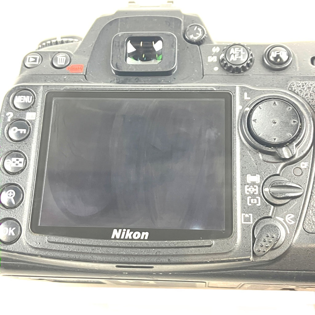 ニコン Nikon D300 ボディ デジタル 一眼レフカメラ 【中古】