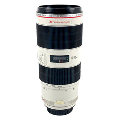 キヤノン Canon EF 70-200mm F2.8L IS II USM 一眼カメラ用レンズ（オートフォーカス） 【中古】