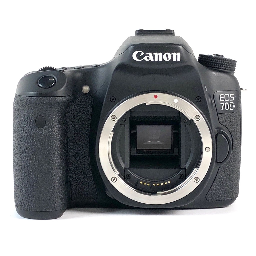 キヤノン Canon EOS 70D ボディ デジタル 一眼レフカメラ 【中古】