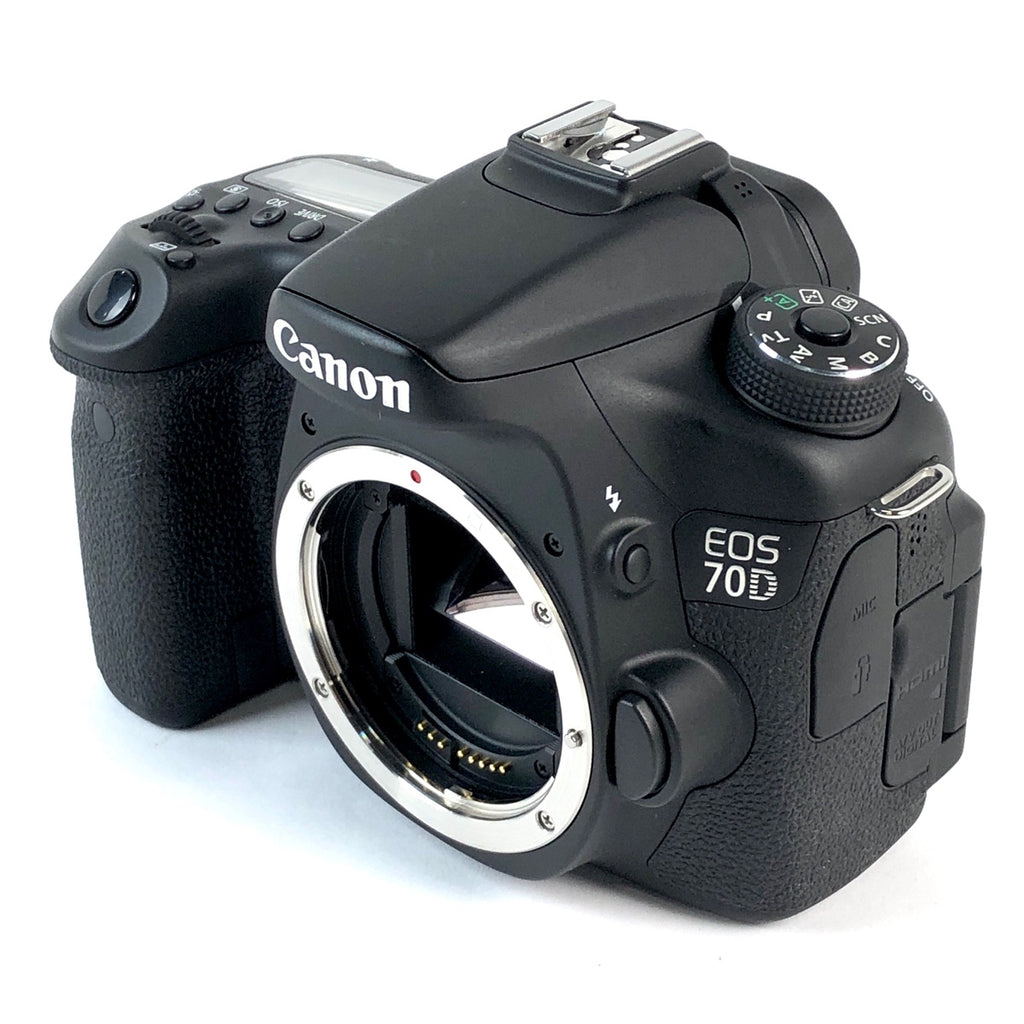 キヤノン Canon EOS 70D ボディ デジタル 一眼レフカメラ 【中古】