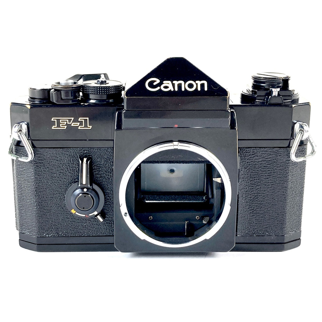 キヤノン Canon F-1 ボディ フィルム マニュアルフォーカス 一眼レフカメラ 【中古】