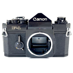 キヤノン Canon F-1 ボディ フィルム マニュアルフォーカス 一眼レフカメラ 【中古】