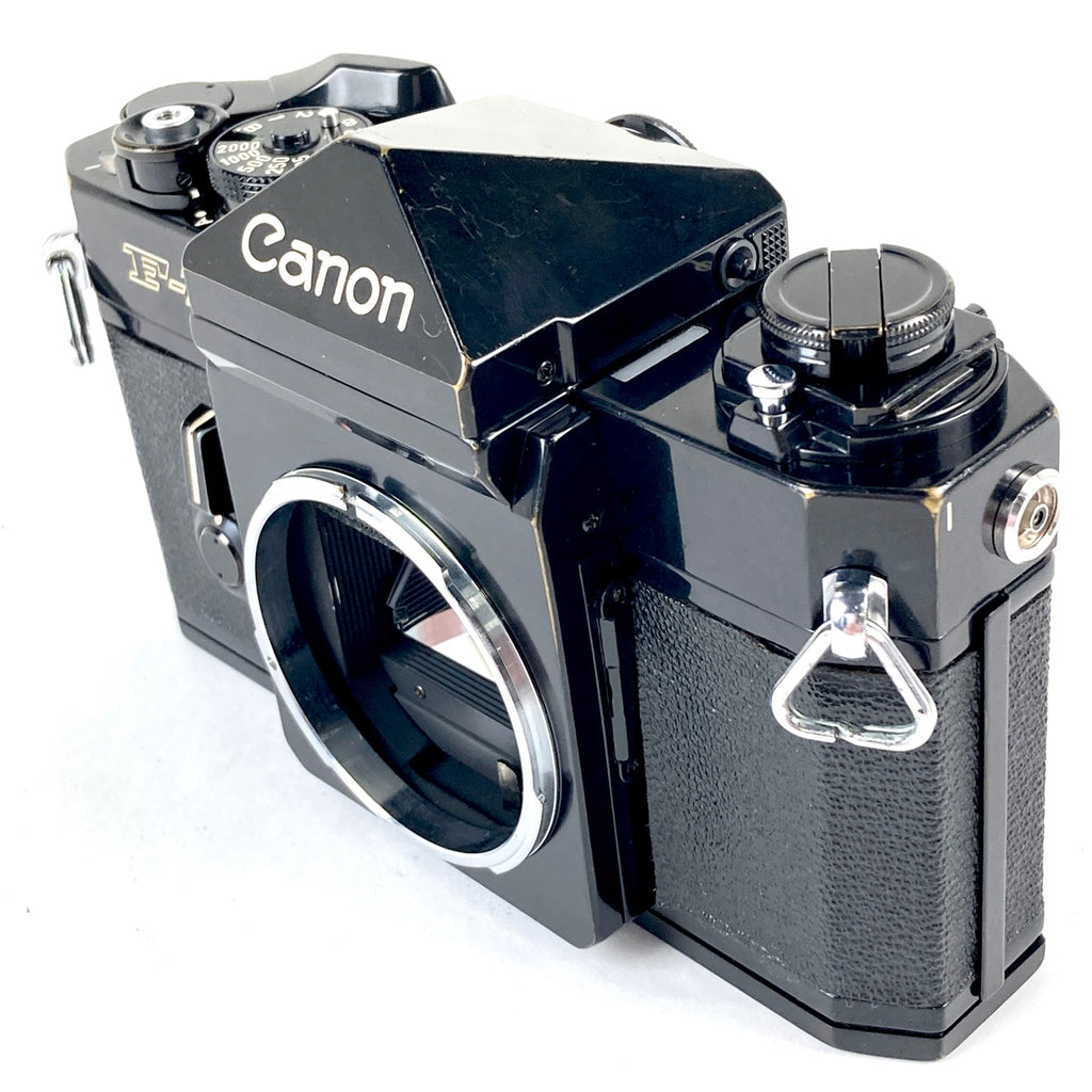 キヤノン Canon F-1 ボディ フィルム マニュアルフォーカス 一眼レフカメラ 【中古】